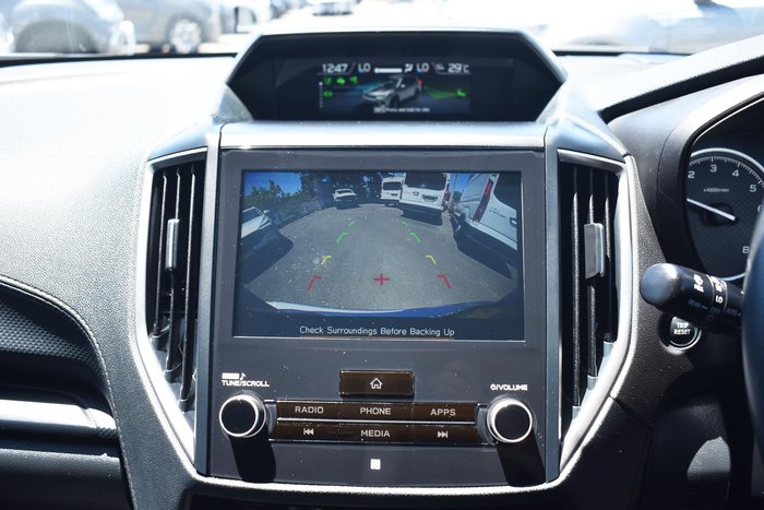 2024 Subaru Forester 2.5i S5 MY24 AWD Blue