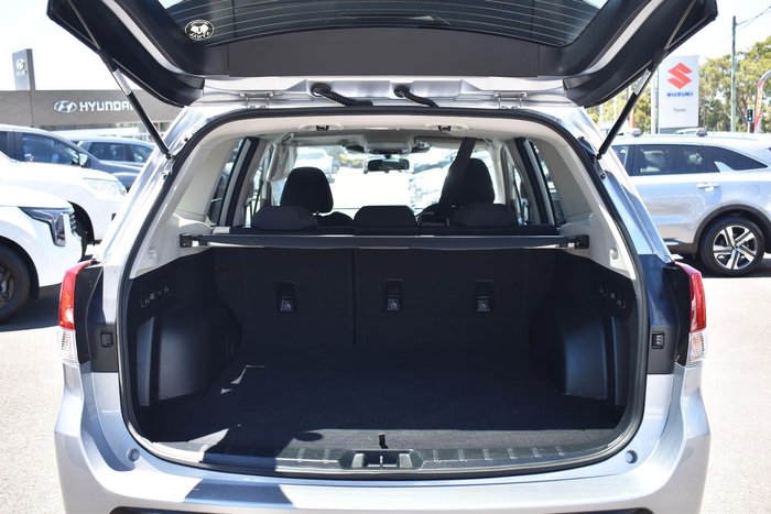 2024 Subaru Forester 2.5i S5 MY24 AWD Blue