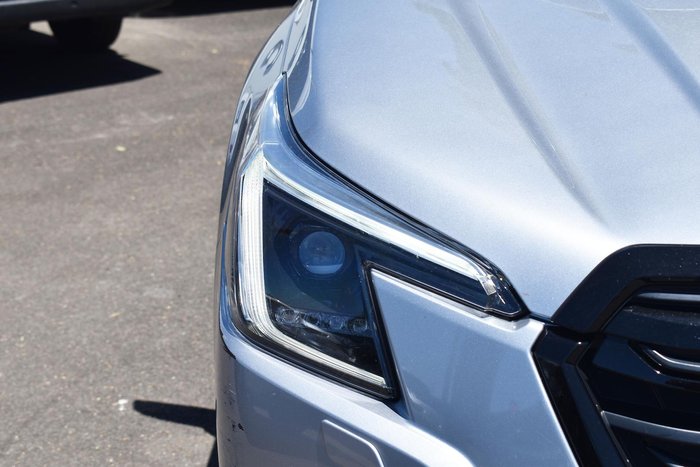 2024 Subaru Forester 2.5i S5 MY24 AWD Blue