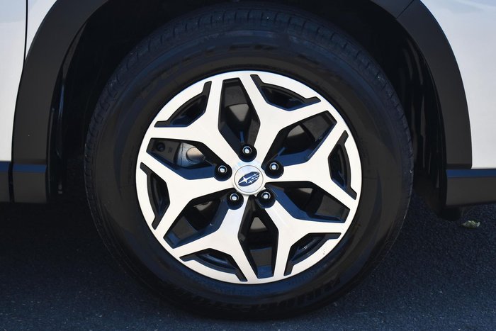 2024 Subaru Forester 2.5i S5 MY24 AWD Blue