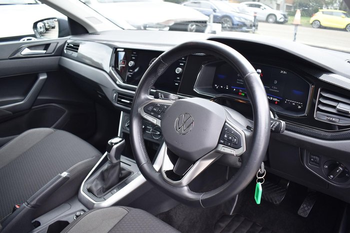 2024 Volkswagen Polo 85TSI Life AE MY24 Smokey Grey