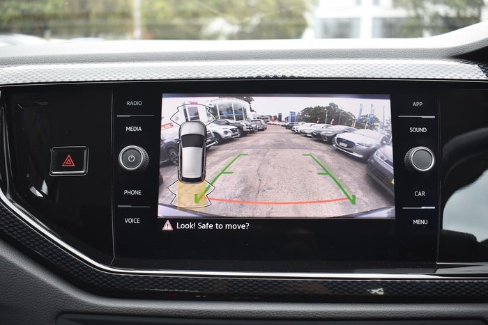 2024 Volkswagen Polo 85TSI Life AE MY24 Smokey Grey