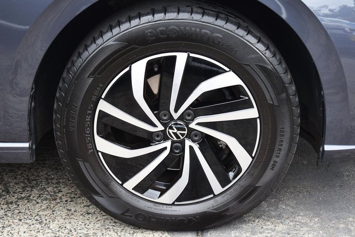 2024 Volkswagen Polo 85TSI Life AE MY24 Smokey Grey