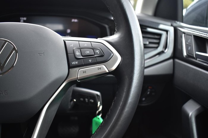 2024 Volkswagen Polo 85TSI Life AE MY24 Smokey Grey