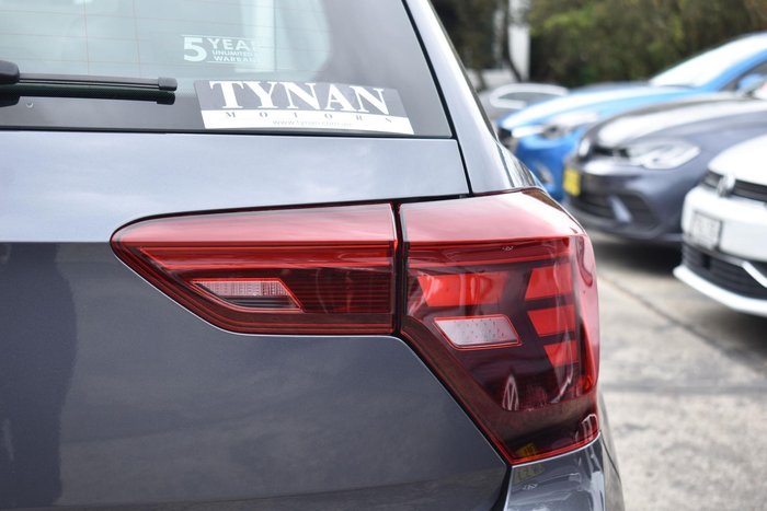 2024 Volkswagen Polo 85TSI Life AE MY24 Smokey Grey