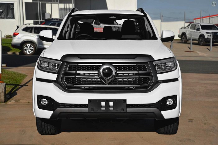 2025 GWM Cannon Premium