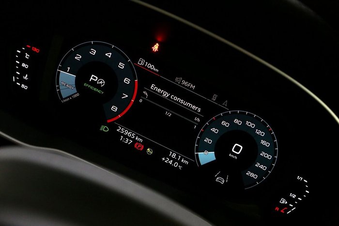 2022 Audi Q3 40 TFSI