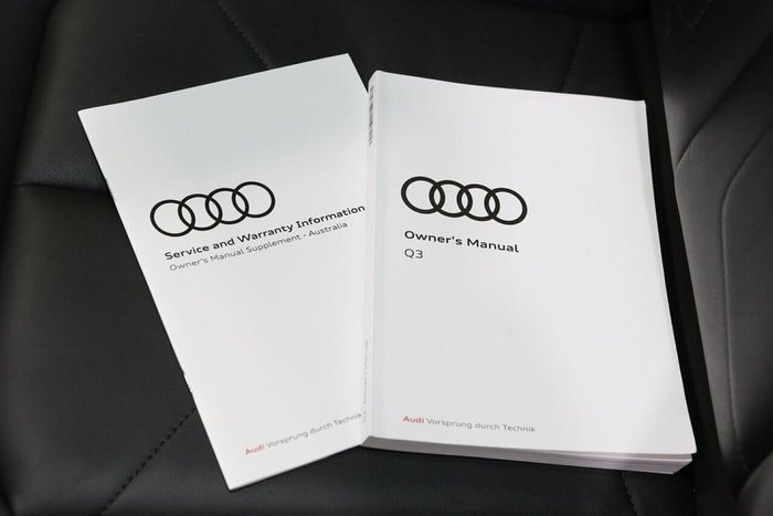 2022 Audi Q3 40 TFSI