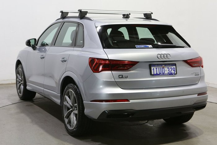 2022 Audi Q3 40 TFSI