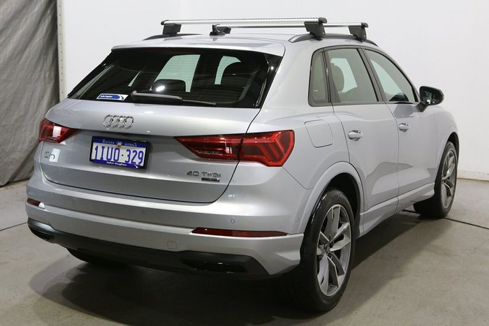 2022 Audi Q3 40 TFSI