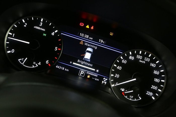 2021 Nissan Navara ST-X