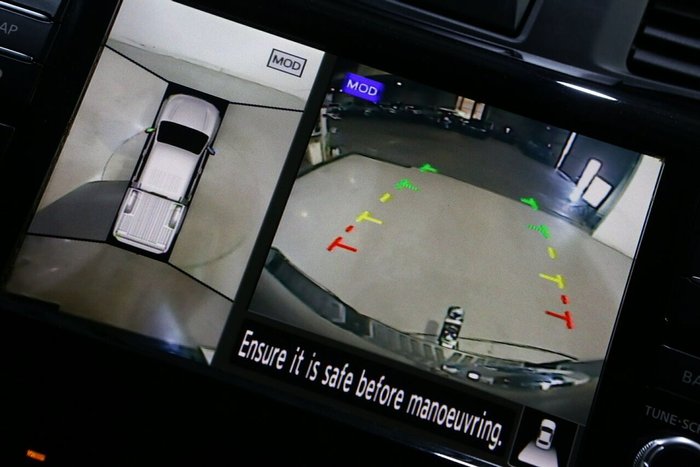 2021 Nissan Navara ST-X