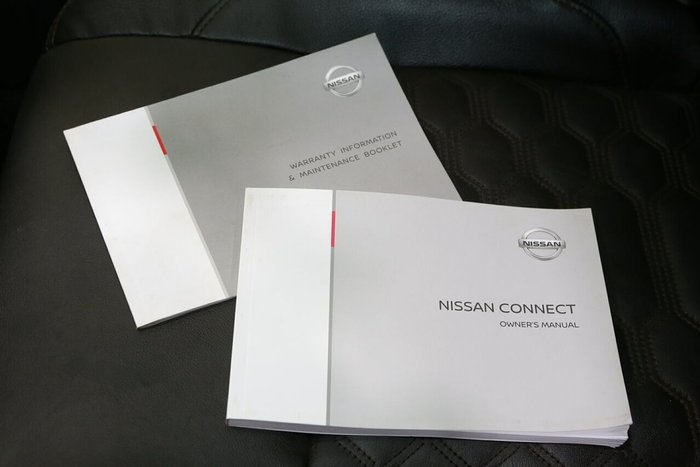 2021 Nissan Navara ST-X