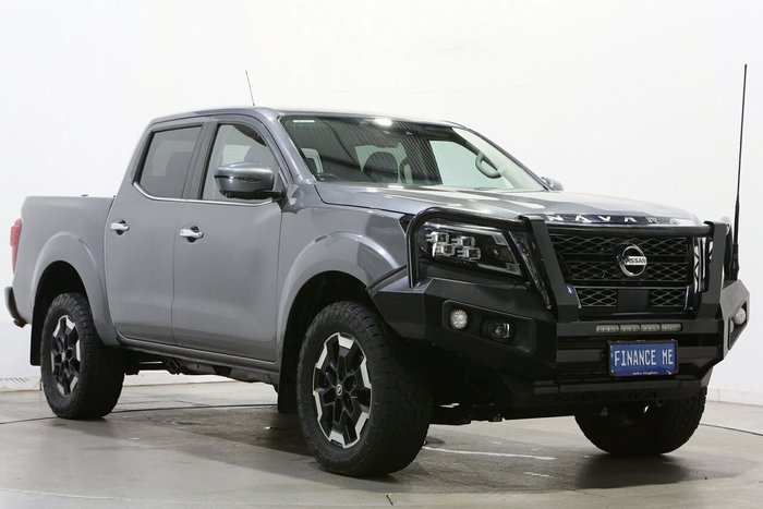 2021 Nissan Navara