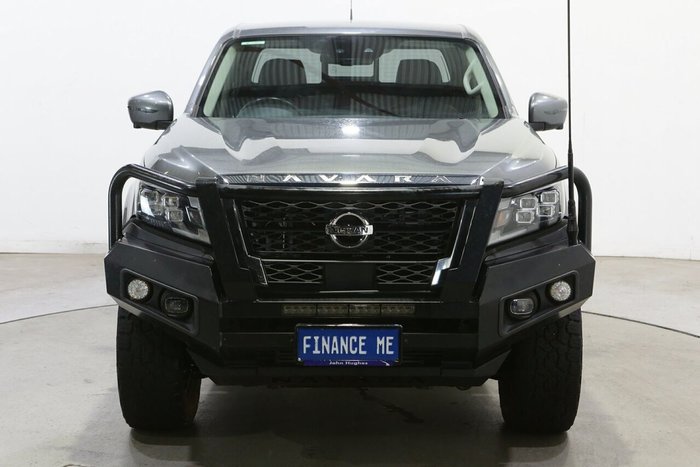 2021 Nissan Navara ST-X