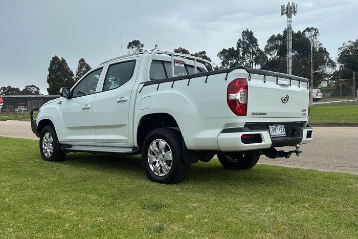 2019 LDV T60 PRO