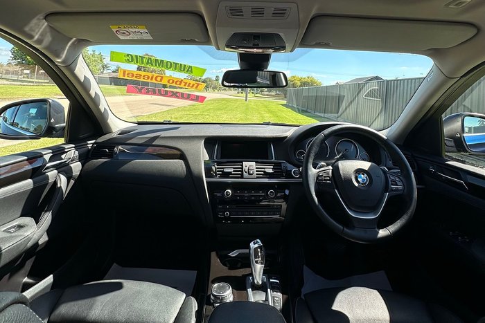 2015 BMW X4 xDrive20d