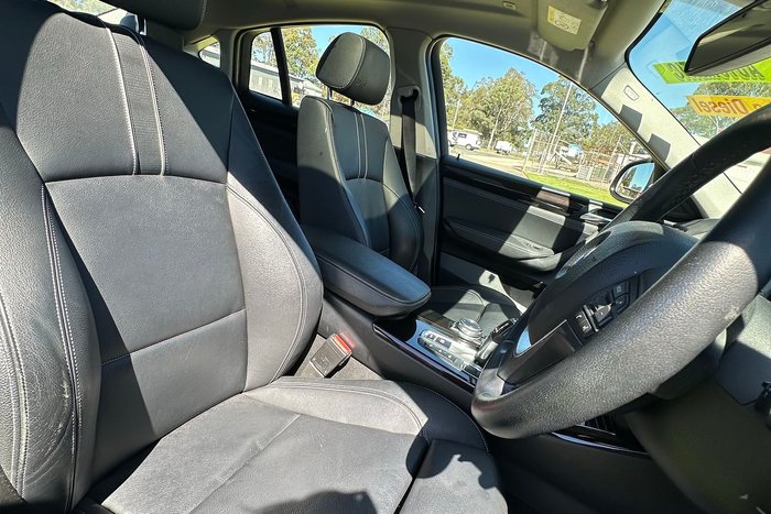 2015 BMW X4 xDrive20d