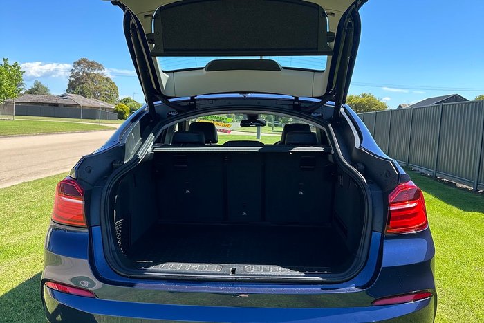 2015 BMW X4 xDrive20d