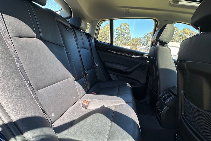 2015 BMW X4 xDrive20d