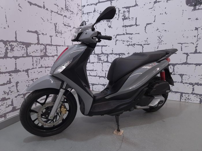 2021 Piaggio Medley 150 S Medley Grey