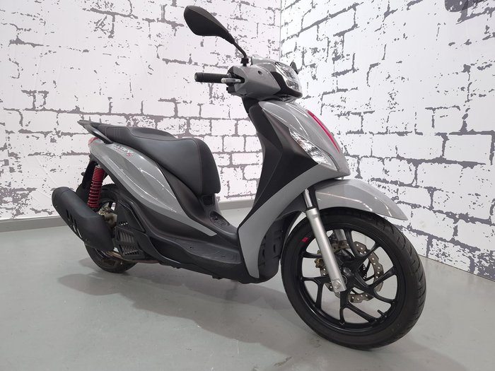 2021 Piaggio Medley 150 S Medley Grey