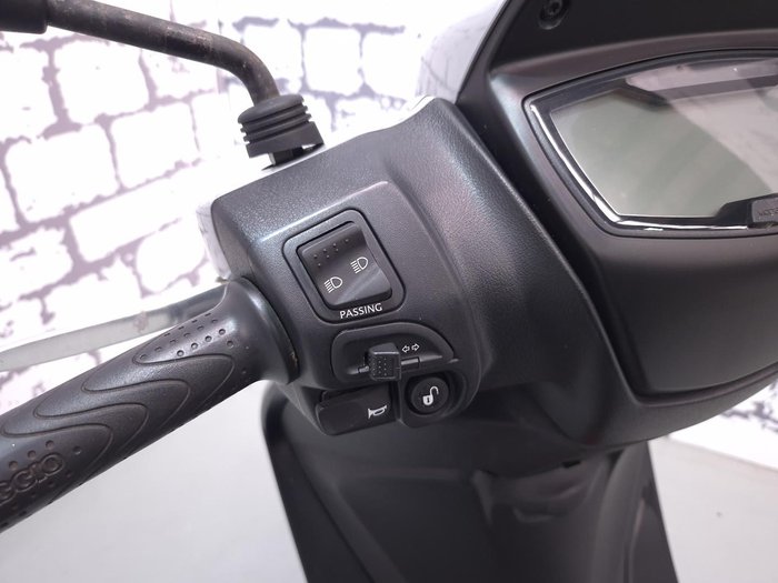 2021 Piaggio Medley 150 S Medley Grey