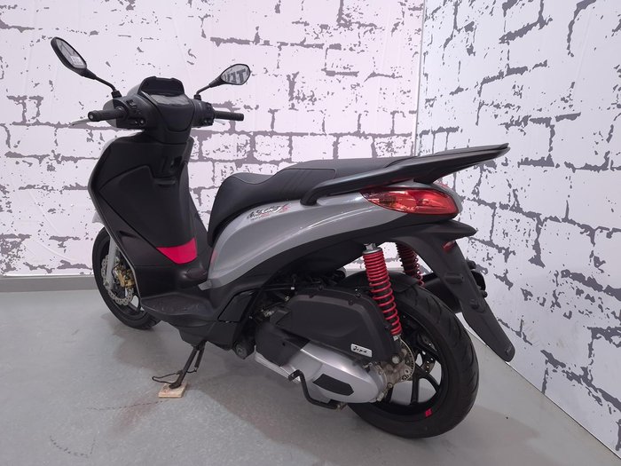 2021 Piaggio Medley 150 S Medley Grey