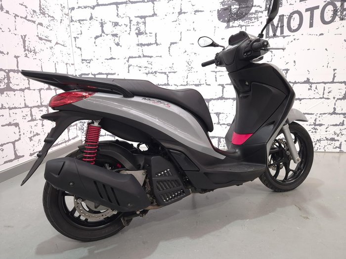 2021 Piaggio Medley 150 S Medley Grey