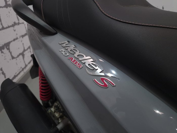 2021 Piaggio Medley 150 S Medley Grey