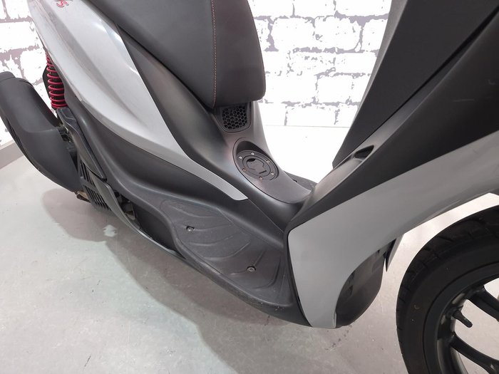 2021 Piaggio Medley 150 S Medley Grey