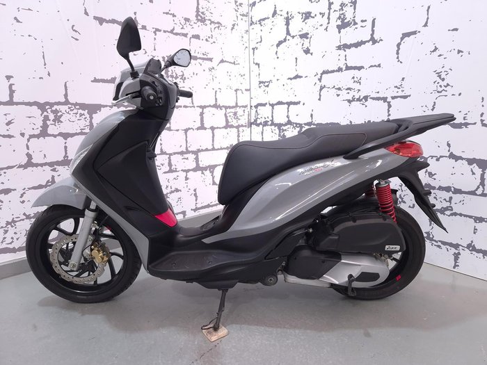 2021 Piaggio Medley 150 S Medley Grey