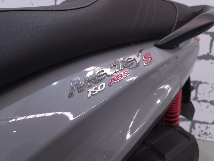 2021 Piaggio Medley 150 S Medley Grey