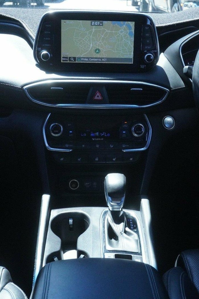 2018 Hyundai Santa Fe Highlander