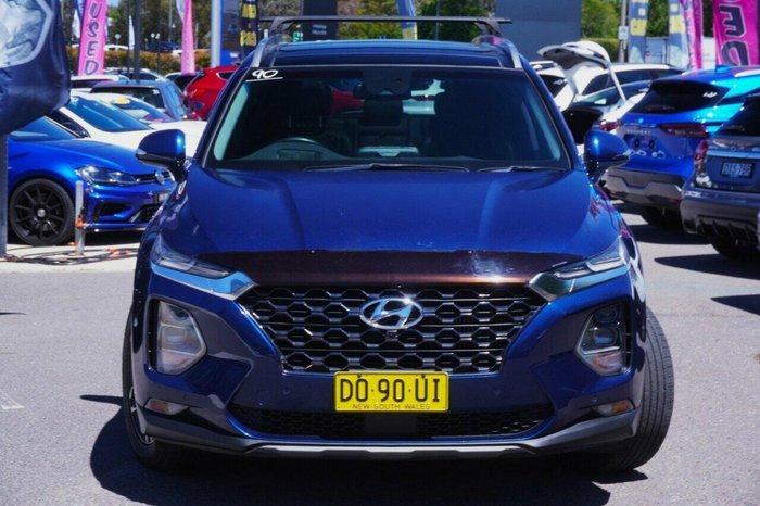 2018 Hyundai Santa Fe Highlander