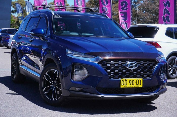 2018 Hyundai Santa Fe Highlander