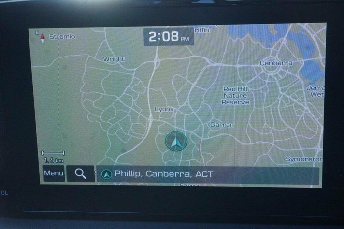 2018 Hyundai Santa Fe Highlander