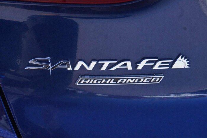 2018 Hyundai Santa Fe Highlander