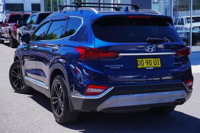 2018 Hyundai Santa Fe Highlander
