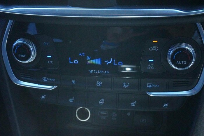 2018 Hyundai Santa Fe Highlander