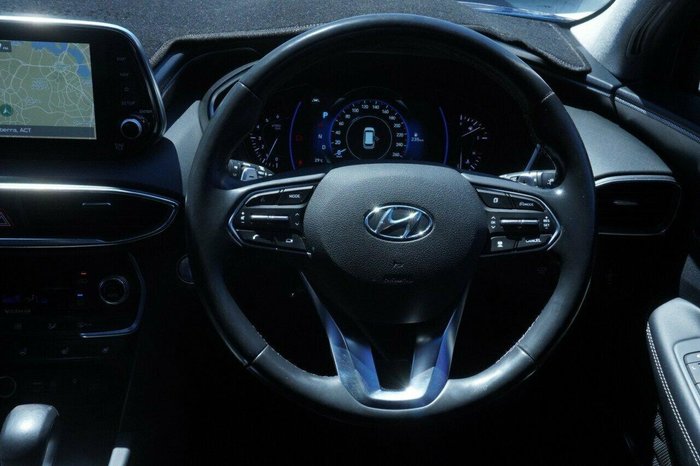 2018 Hyundai Santa Fe Highlander