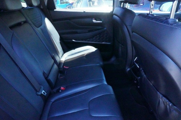 2018 Hyundai Santa Fe Highlander