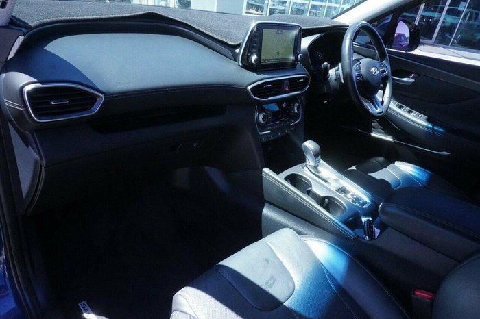 2018 Hyundai Santa Fe Highlander