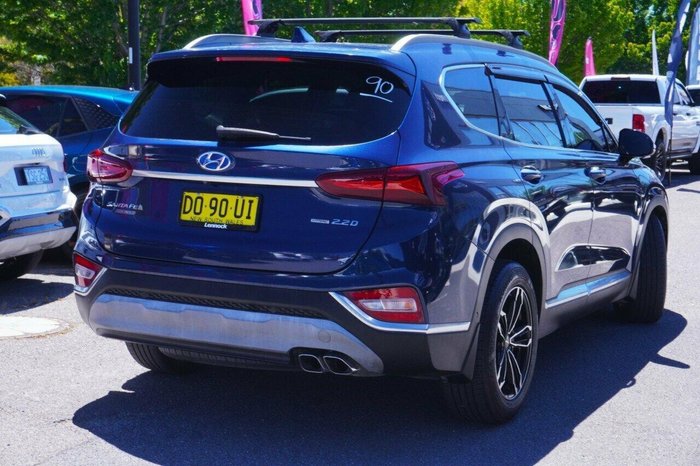 2018 Hyundai Santa Fe Highlander
