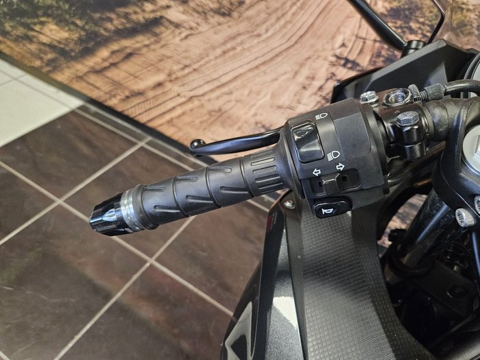 2022 Kawasaki NINJA 400 GREY