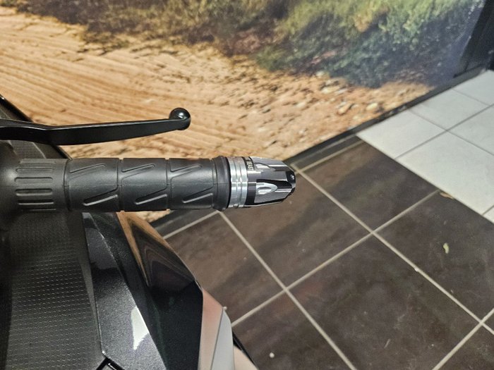 2022 Kawasaki NINJA 400 GREY