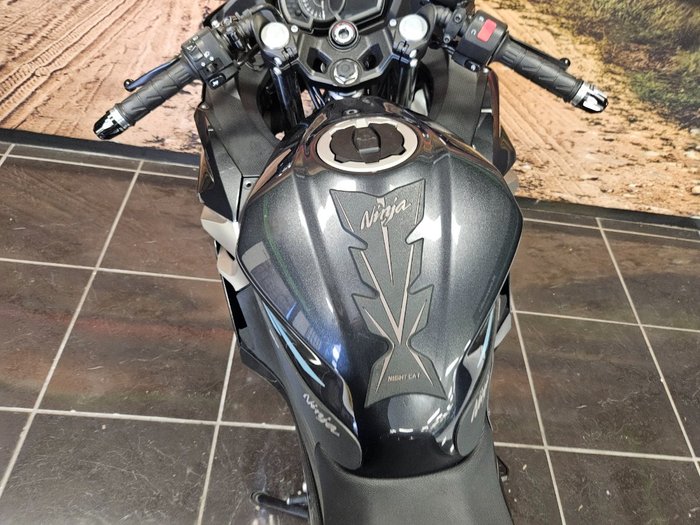 2022 Kawasaki NINJA 400 GREY