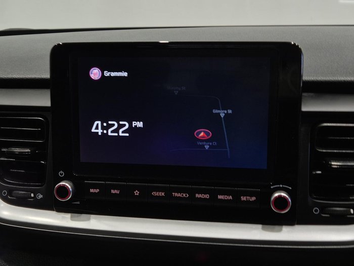 2021 Kia Stonic Sport