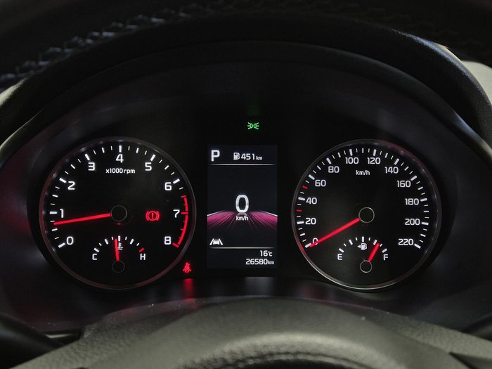 2021 Kia Stonic Sport