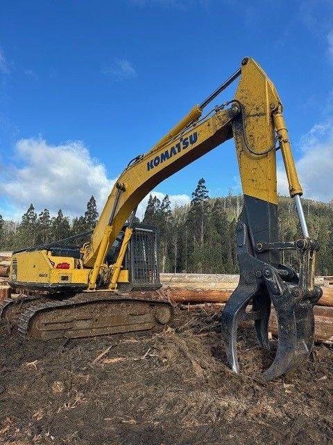 2020 Komatsu Pc300-8